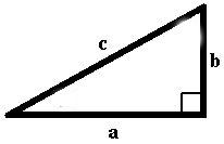 right triangle