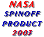 The ONLY insulating paint product selected by NASA